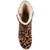 Journee Collection Women's Stelly Round Toe Winter Boots - 4 of 4