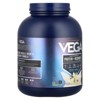 Vega Plant-Based Protein, Performance Protein + Recovery, Creamy Vanilla, 4 lb 1.8 oz (1.86 kg) - 4 of 4