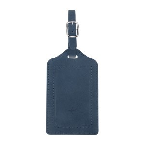 Unique Bargains Airplane Luggage Tag 1 Pc - 1 of 4