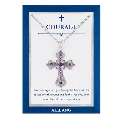 courage