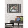 Trends International Culture Club - Karma Chameleon Framed Wall Poster Prints - 2 of 4