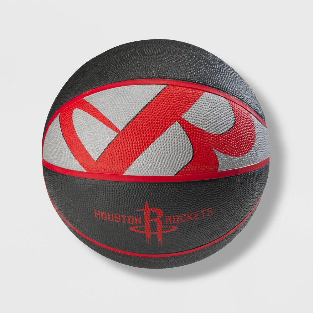 UPC 029321730656 product image for NBA Spalding Houston Rockets Official Size Basketball | upcitemdb.com