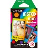Fujifilm Instax Mini 8 Instant Film 2-Pack (20 Sheets) Rainbow - 2 of 3