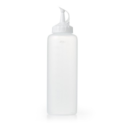 OXO Squeeze Bottles - Set of 2