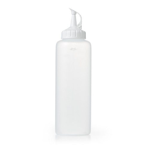 Oxo 16oz Food Storage Bottle White : Target