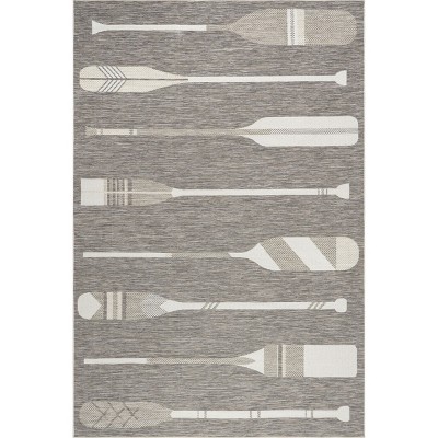 Nuloom Emmie Graphic Indoor/Outdoor Area Rug