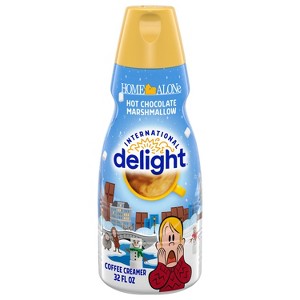 International Delight Hot Chocolate Marshmallow - 32 fl oz - 1 of 4