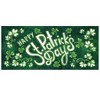 Evergreen Flag Sassafras Doormat Whimsical Spring Summer Holidays - Easter July Fourth St Patricks Day and Valentines Day - Set of 5 - 4 of 4