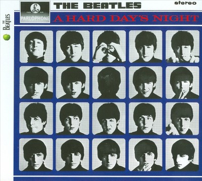 The Beatles - Hard Day's Night (Ltd) (Remastered) (Dig) (Enh) (CD)