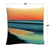 Beata Czyzowska Young - 16 x 16 Decorative Throw Pillow by Trademark Fine Art - 4 of 4