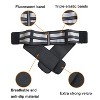 Link Active Sacroiliac SI Joint Hip Belt - Lower Back Support Brace for Men and Women Braces Pain Pelvic Trochanter Sciatica Pelvis Lumbar Relief - image 3 of 4