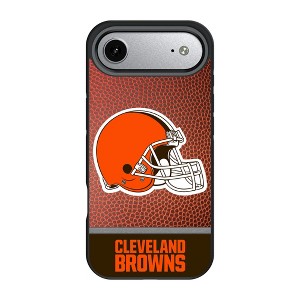 NFL AFC Teams Football Wordmark Bump Cell Phone Case for Apple iPhone 17 Series - 1 of 4