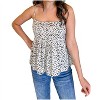 Women's Astoria Drea Animal Tank Top - O'NEILL - image 3 of 4