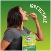 Goldfish Crisps Sour Cream & Onion Baked Chip Crackers, 6.25 oz Bag, Pack of 2 - 3 of 3