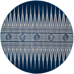 Evoke EVK226 Power Loomed Indoor Rugs - Safavieh - 1 of 4