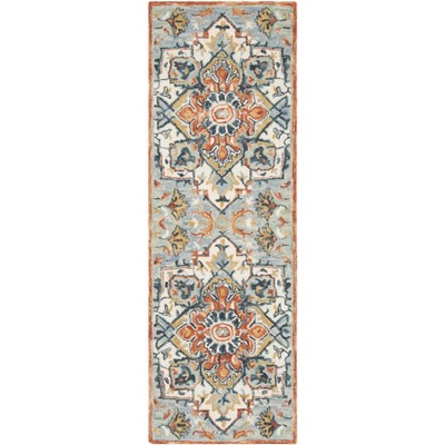 Aspen APN312 Hand Tufted Indoor Rug -Safavieh
