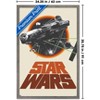 Trends International Star Wars: Power Of The Force - Battle Framed Wall Poster Prints - 3 of 4