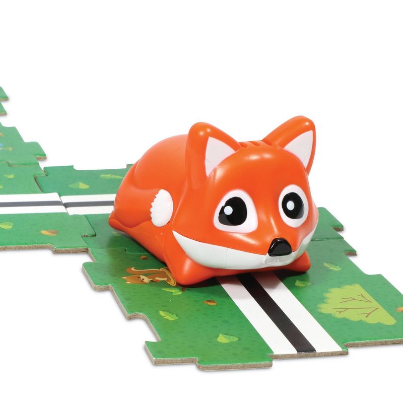 Learning Resources Coding Critters Go-Pets - Scrambles the Fox, 2 of 4