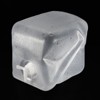 Unique Bargains Outdoor Hiking Camping Boating Collapsible Water Container with Spigot - 3 of 4