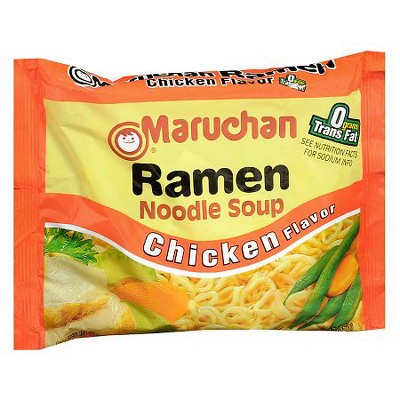 Maruchan Ramen Noodle Soup Chicken Flavor 3.0 oz