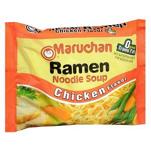 Maruchan Ramen Noodle Soup Chicken Flavor 3.0 oz - 1 of 1