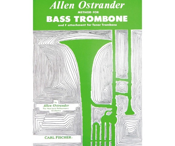 Carl Fischer Method for Bass Trom