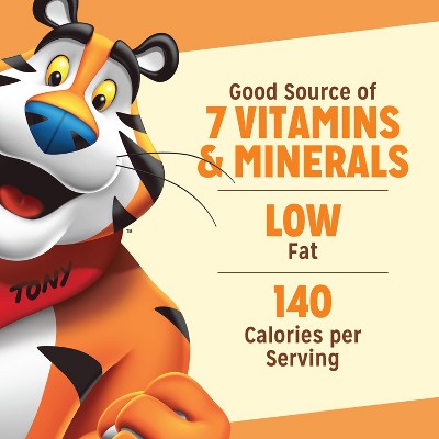 Kellogg's Frosted Flakes Chocolate Nut Breakfast Cereal - 22.3oz