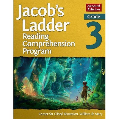  Jacob's Ladder Reading Comprehension Program: Grade 3 (2nd Ed.) - (Paperback) 