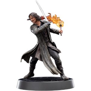 Weta Workshop - WETA Workshop Figures of Fandom - The Lord of The Rings Trilogy - Aragorn - 1 of 4