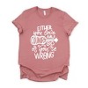Simply Sage Market Love Country Music Short Sleeve Tee - 2 of 4
