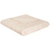 The Lakeside Collection Quilted Shell Bedspread Ensembles - King Blue - 3 of 4