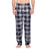 Ashford & Brooks Men's Mink Fleece Sleep Lounge Pajama Pants - 4 of 4