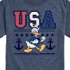 Men's - Disney - Americana Short Sleeve Graphic T-Shirt - 2 of 4