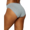 Felina | Organic Cotton Stretch Hi Cut Panty | Women's Underwear - 3 of 3