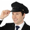 Smiffys Chauffeur Hat Costume Accessory - 3 of 4