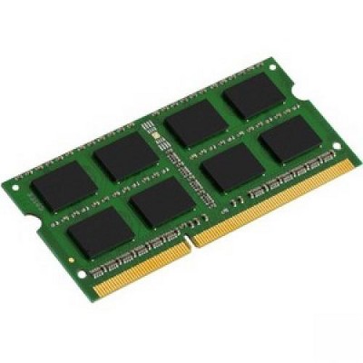 Kingston 4GB DDR3L SDRAM Memory Module - For Notebook - 4 GB DDR3L SDRAM - 204-pin - SoDIMM