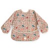 Mushie Long Sleeve Bib - 4 of 4