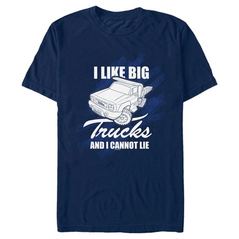 Men's Tonka I Like Big Trucks T-shirt : Target