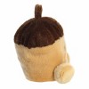 Aurora Mini Oak Acorn Palm Pals Adorable Stuffed Animal Brown 5" - 3 of 4