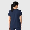Wink Boundless Women's 2-Pocket V-Neck Scrub Top - 2 of 4