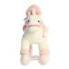 ebba Medium Baby Girl Rocking Horse Musicals! Melodious Baby Stuffed Animal Pink 12" - image 2 of 4