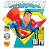 Womens Superman Flying Hero T Shirt - 2 of 4