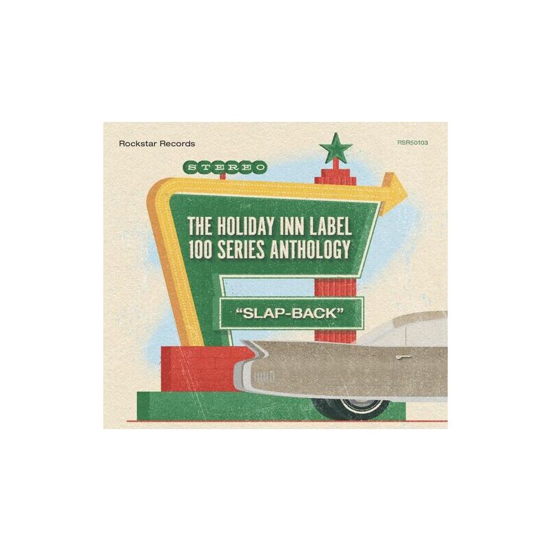 Various Artists - The Holiday Inn Label 100 Series Anthology (Various Artists), 1 of 2
