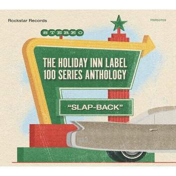Various Artists - The Holiday Inn Label 100 Series Anthology (Various Artists)