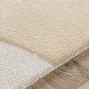 Hauteloom Rectangle Area Rug   Mustard - 3 of 4
