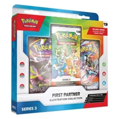 First Partner Illustration Collection—Series 3