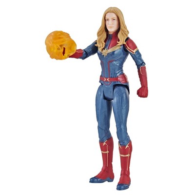 captain marvel action figure target