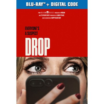 Drop (Blu-ray)(2025)