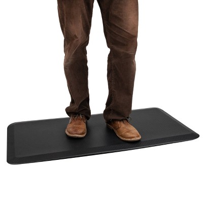 Costway Portable Anti-fatigue Standing Mat W/massage Point Diverse Terrain  Office Home : Target