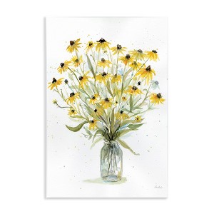 Stupell Industries Black-Eyed Susans, 10" x 15" - 1 of 4